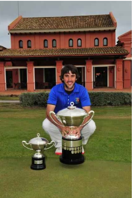 El soriano Daniel Berná campeón de la Copa SM El Rey 2014